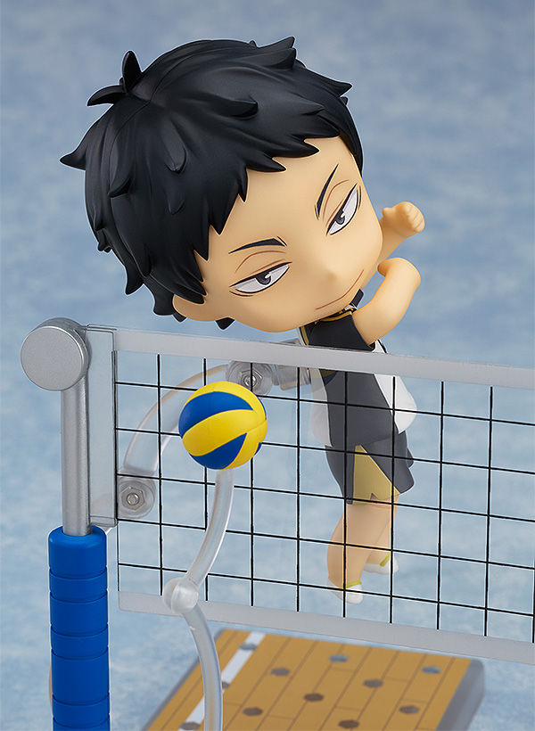������� Nendoroid Haikyu!!: Keiji Akaashi (10 ��)
