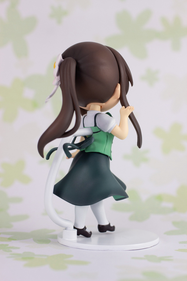 Фигурка Gochuumon Wa Usagi Desu Ka? / Is The Order A Rabbit? Chiya Mini Figure (6,5 см)