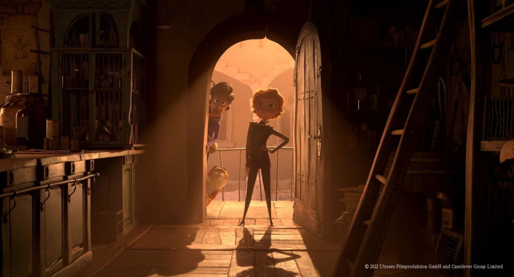 ������������ ����� (Blu-ray)