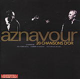 Charles Aznavour. 20 Chansons D'or