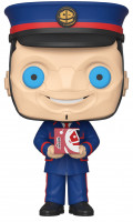  Funko POP Television: Doctor Who  The Kerblam Man (9,5 )