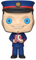 Funko POP Television: Doctor Who  The Kerblam Man (9,5 )