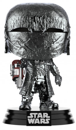 ������� Funko POP: Star Wars � Knight Of Ren Arm Cannon Bobble-Head (9,5 ��)