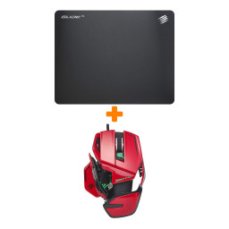  Mad Catz 12 ( R.A.T.,  G.L.I.D.E.)