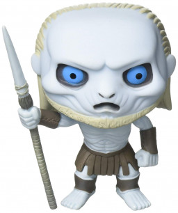  Funko POP: Game Of Thrones  White Walker (9,5 )