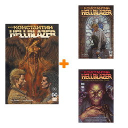   : Hellblazer:    +  +     
