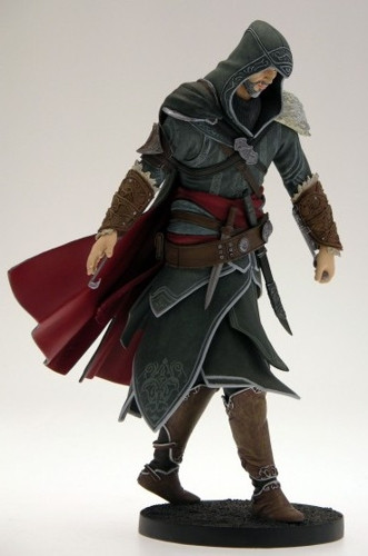  Assassin's Creed. Revelations Ezio PVC Statue (22)