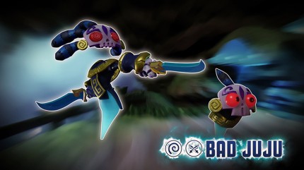 Skylanders Imaginators:    Bad Juju ( Air)