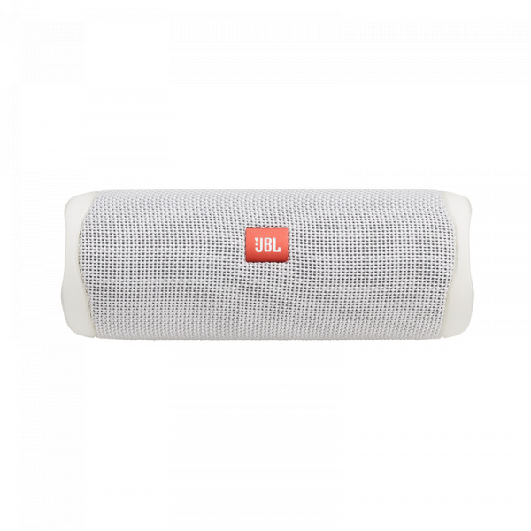 Колонка JBL FLIP 5 портативная (белый) (JBLFLIP5WHT)
