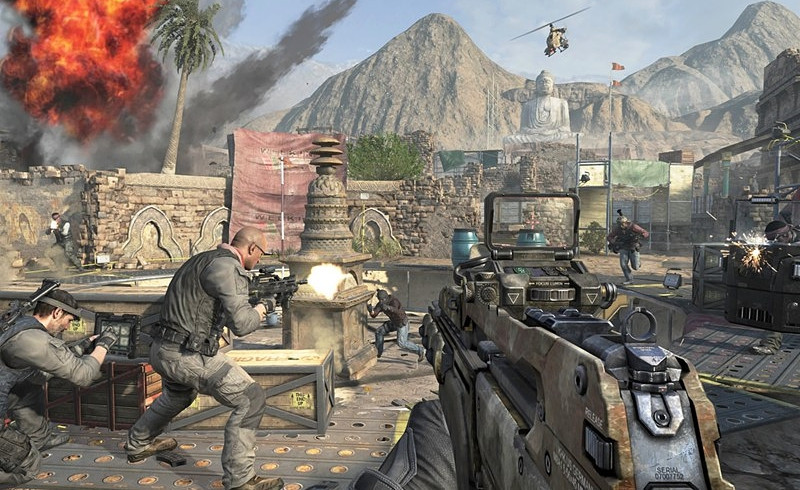 Call of Duty: Black Ops II. Apocalypse.  [PC]