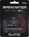 USB  Qumo 16  Speedster 3.0 Black