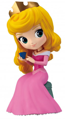  Q Posket Perfumagic: Disney Character  Princess Aurora Version A (14 )