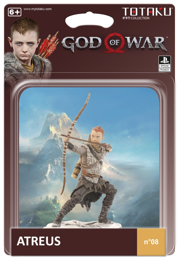  TOTAKU Collection: God of War  Atreus (10 )