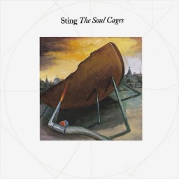 Sting  The Soul Cages (LP)