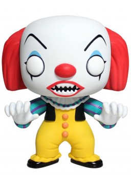  Funko POP Movies: IT The Movie  Pennywise (9,5 )
