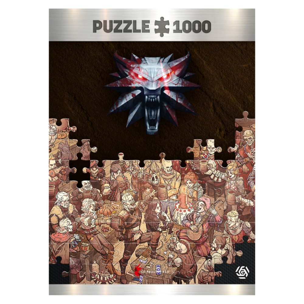  The Witcher  Birthday (1000 )