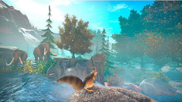 Ice Age Scrat's Nutty Adventure [Switch]