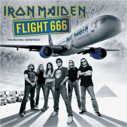Iron Maiden  Flight 666 (2 LP)