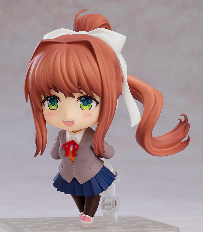  Nendoroid: Doki Doki Literature Club!  Monika (10 )