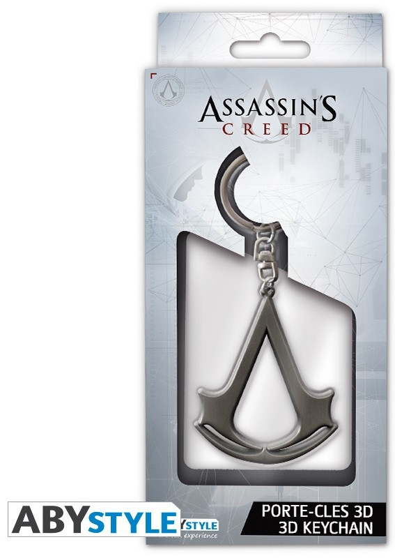  Assassin's Creed: 3D Crest