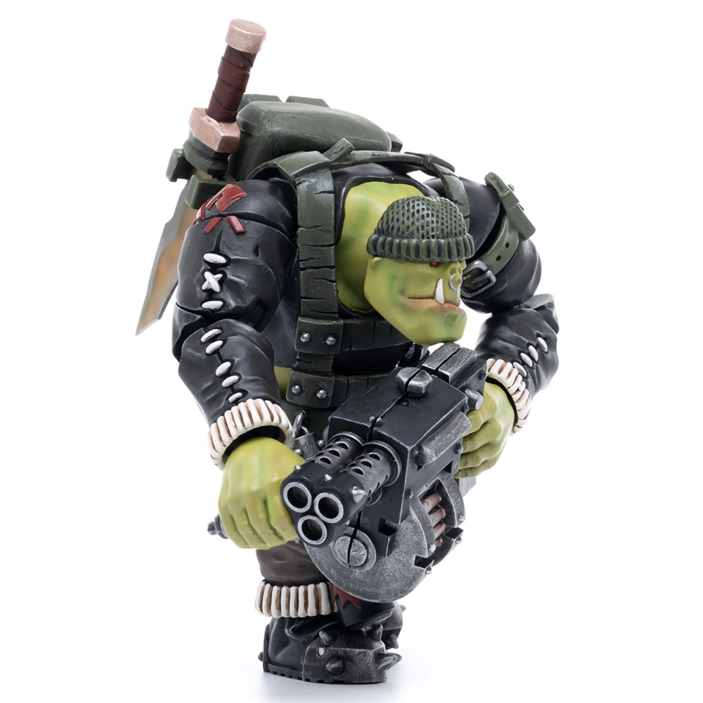 ������� Warhammer 40 000: Orks Ork � Kommandos Dakka Boy Rotbilge 1:18 (12 ��)