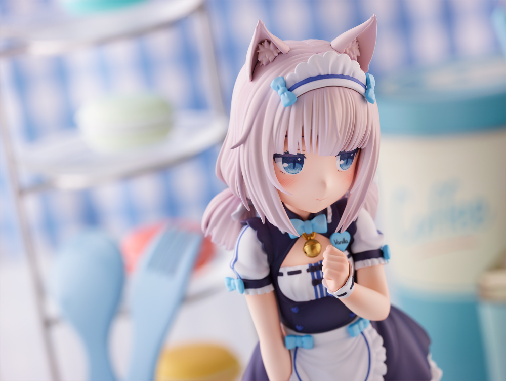  Nekopara: Vanilla Pretty Kitty Style (20,5 )