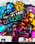 Borderlands 3: Psycho Krieg and the Fantastic Fustercluck ( Epic Games) [PC,  ]