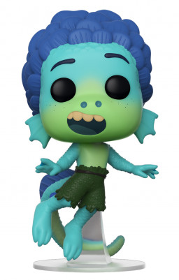  Funko POP Animation Disney: Luca  Luca Paguro Sea Monster (9,5 )