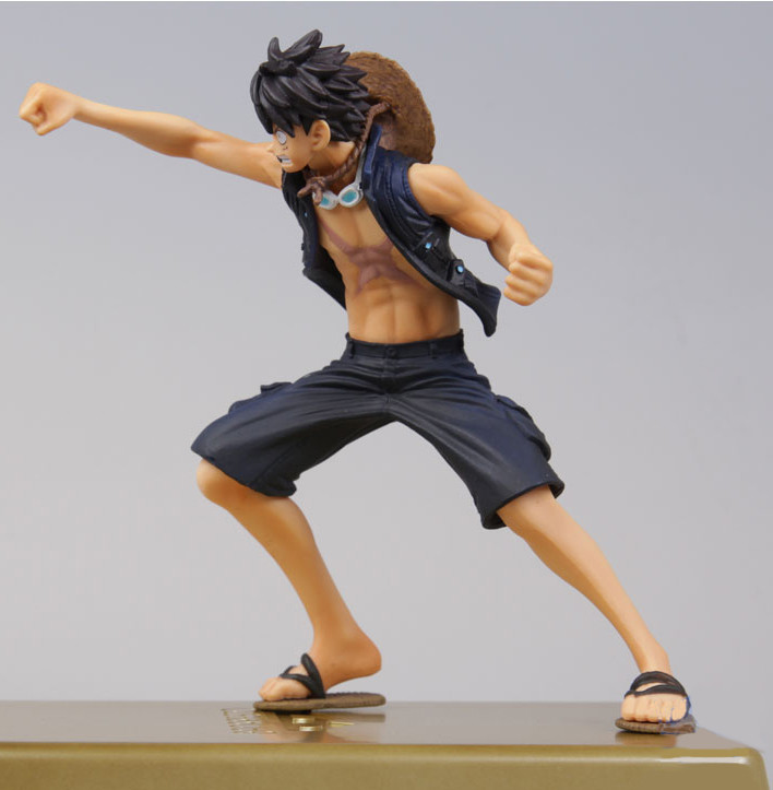  One Piece DXF Manhood 2: Monkey D.Luffy (12 )