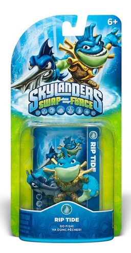 Skylanders. Swap Force.   Rip Tide [PS3  Xbox 360]