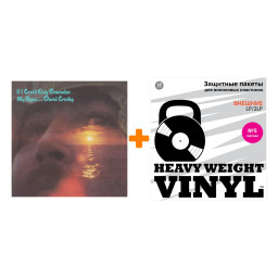 CROSBY DAVID  If I Could Only Remember My Name  50Th Anniversary  LP + ������ ������� �5 ������ 10 �� �����