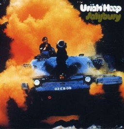 Uriah Heep. Salisbury (LP)