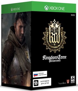 Kingdom Come: Deliverance.   [Xbox One]