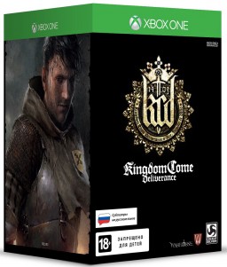 Kingdom Come: Deliverance.   [Xbox One]