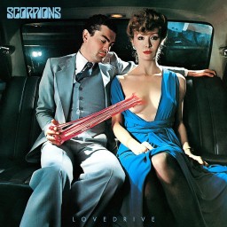Scorpions: Lovedrive (CD)