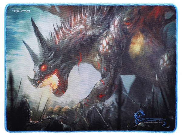 Коврик для мыши Dragon War Daemon Hunt