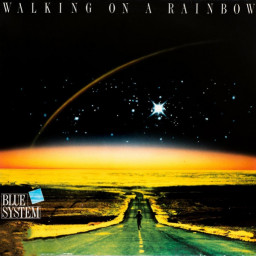 Blue System – Walking On A Rainbow (LP)