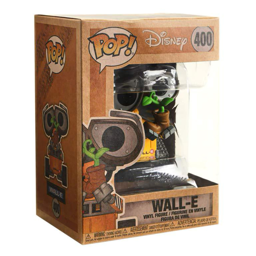  Funko POP: Disney  Earth Day Wall-E Exclusive (9,5 )