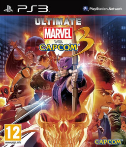 Ultimate Marvel vs. Capcom3 [PS3]