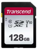   Transcend SDXC Class 10  128 GB UHS-I U3 R95