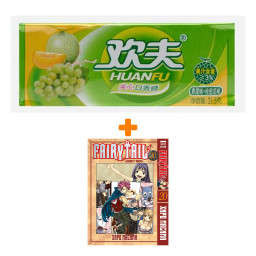 ����� ����� ����� ���. ��� 20 + ����������� ������� Huanfu Grape & Melon ���� ��������� � ����