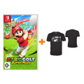  Mario Golf: Super Rush ( +  S)