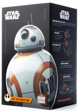   Star Wars: BB-8 With Trainer