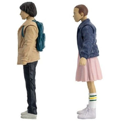 ����� ������� Stranger Things: Comic 2-pack Wave 1 � Eleven & Mike Wheeler (7,6 ��) (2 ��)