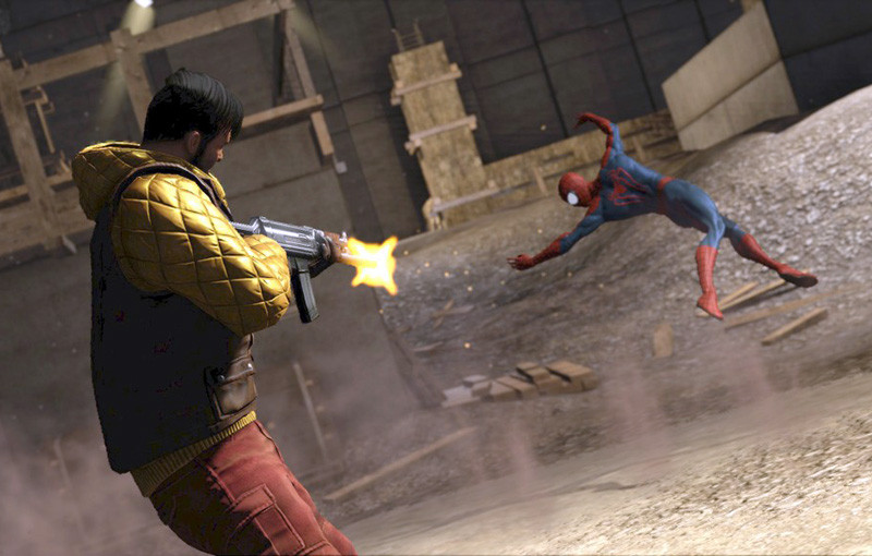 The Amazing Spider-Man 2 [PS3]