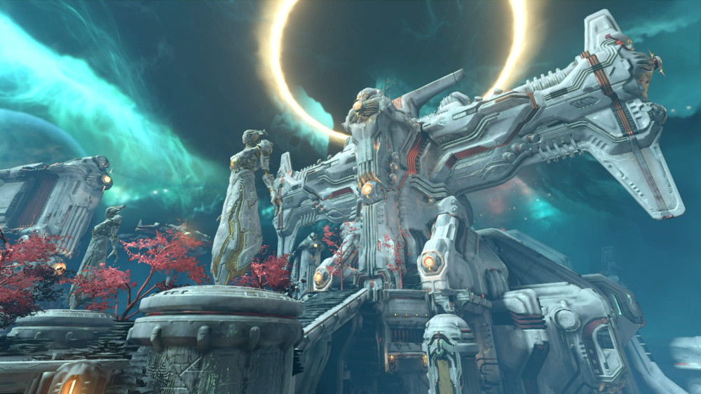 DOOM Eternal: The Ancient Gods � Part 1. ���������� [Switch, �������� ������]