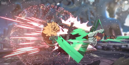 Guilty Gear -Strive- [PS4]