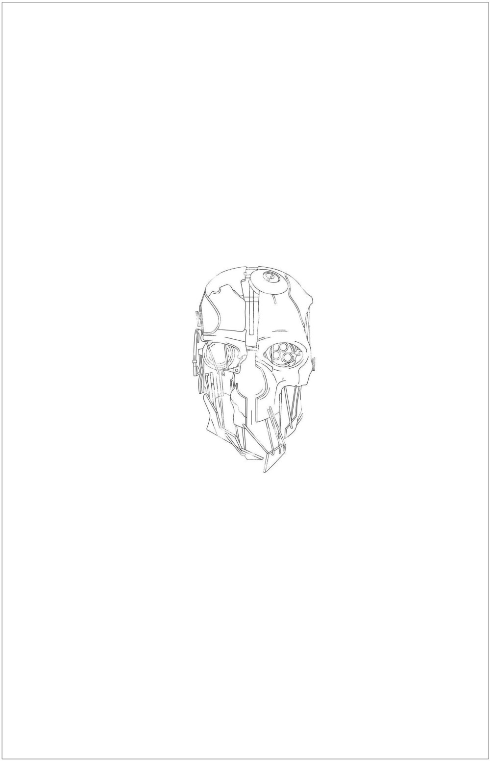  Dishonored:  