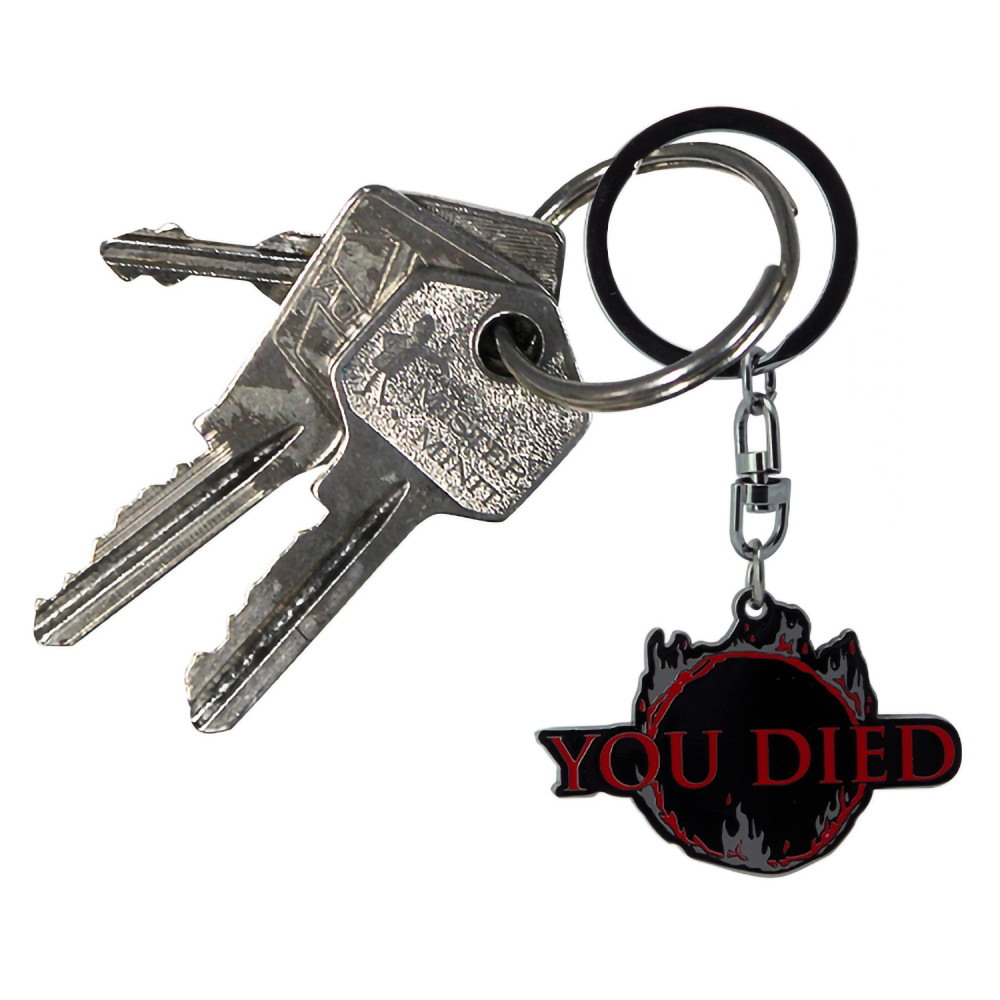 Брелок Dark Souls: You Died