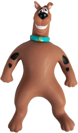 Фигурка-тянучка Stretch Mini: Scooby Doo